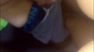 Stepmom welcomes me with deep blowjob