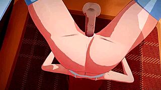 Having sex with big titted orihime inoue from bleach hentai 😍