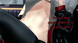 i had fun with hentai joi anime, but i made a error