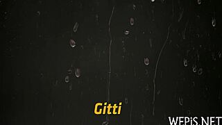 man pisses on beautiful faces during sloppy blowjob pov sucking