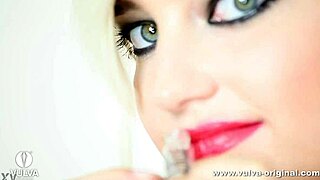 Squirting Teen Sells Pussy Juice!