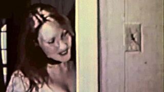 Vintage Hairy Lesbians Explore Wild Retro Desires