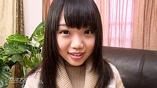 Beautiful Japanese girl from flower power gets her ass bishara'd part 2