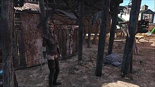 fallout 4 little 18+ vegas prostitute in anime hentai teen adventure