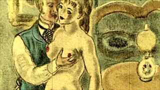 Discover the Allure of Vintage Erotic Illustrations in Retro Comics and Cartoons