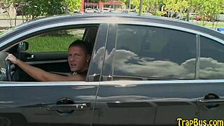 the deluded hetero is banged by gay in bisexual blowjob scene