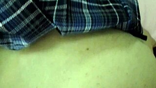 Intense Anal Action with Japanese Shemale in Wild Scene