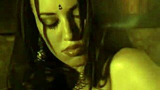 indian sacred ritual involving asian milf and friends in high definition