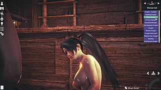 honey select momiji in intimate positions