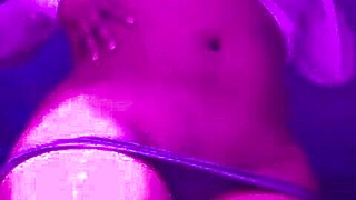 A beautiful ebony girl with a nice ass