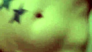 Slut rides big cock in intense fuck session