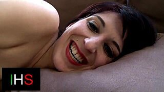 Is This Slutty Girl Ready for Ass Fucking and Cum in Mouth?