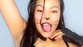 my stepdad helps me squirt