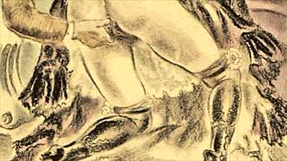 Discover the Allure of Vintage Erotic Illustrations in Retro Comics and Cartoons