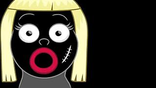 Hot Teen 18+ Acts As Smut Puppet Riding Cock Perfectly