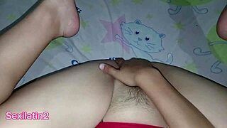 college student sends video to professor for better grades