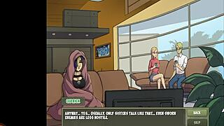 Classic witch hunter mission to get all girls