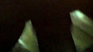 Latina pussy gets fucked in close-up view 😍