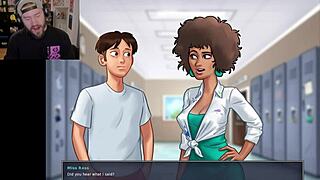 THE DUMBEST REASON I CANT TAKE A SHOWER SUMMERTIME SAGA