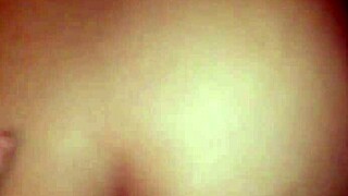 hey, watch this thick latina amateur ride cock hard!  