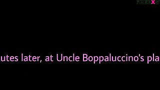 in my drem, aby gives blowjob to alex in the car and swalllows all his sperm