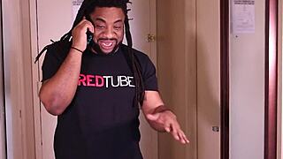 gianna love, the girl next door, sucks her first big black dick