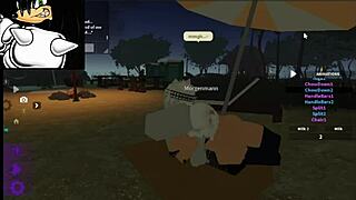 Cat themed erotic role play with intense blowjob and riding action in detailed scenes