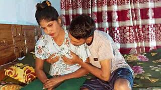 Hanif pk and sumona share loving moment after work