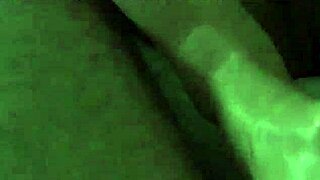 My girlfriend was barefoot and gave me an amazing footjob, ending with a big cumshot all over her toes