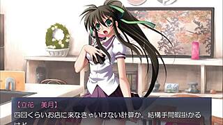 Exposing pleasure part 2 with toys and outdoor anime hentai sex