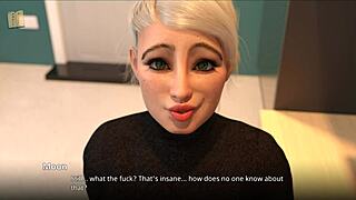 Teen Interview Goes Well In Casting Session