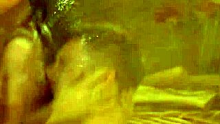 Just massage, then bang, and chill after