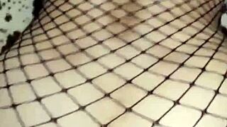 Milf Sexwife Feels Intense Passion During Anal With Husbands Friend In Stockings