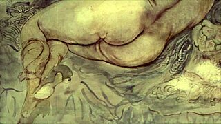 omg, vintage erotic art got me all nostalgic