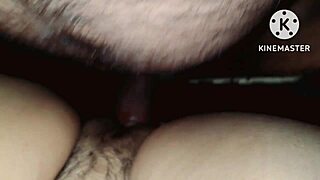 hard fuck anal in doggystyle with big tits