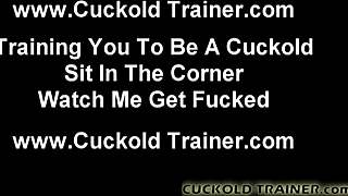 Oh, His Big Black Cock Is Really Stretching My Hole!