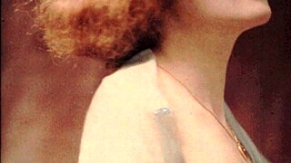 Vintage Victorian bisexuals explore hairy pussies!