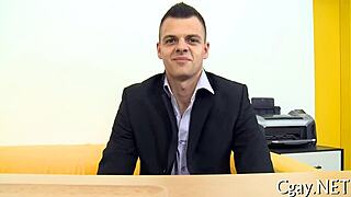 want to see gay porn with large pecker?