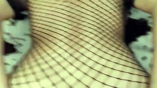 Milf Sexwife Feels Intense Passion During Anal With Husbands Friend In Stockings