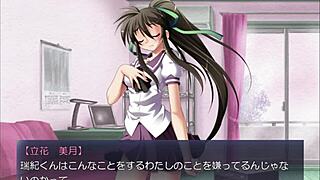 Exposing pleasure part 2 with toys and outdoor anime hentai sex