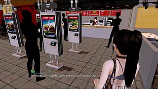 harem hotel 381 - intriguing game adventure