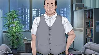 Yarichin Katei Kyoushi Netori Houkoku Part 1 Hentai With Blowjob And Creampie