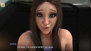 Teen Interview Goes Well In Casting Session