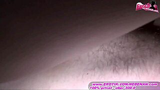 Young Black Woman In Red Underwear Fucked By White Cock