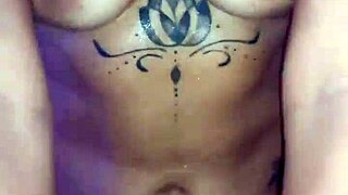 wife in stockings begs for hard fucking