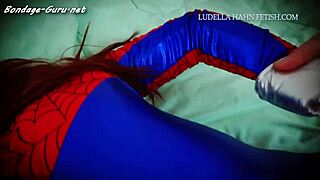 Bondage Cosplay Bound Costumes