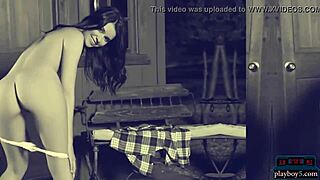 latina model salena storm stripping her petite body?