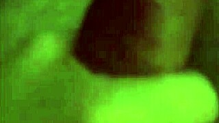 milf stepmom walked in bedroom and offered help with handjob