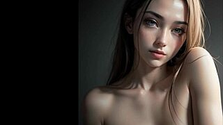 超爱AI性爱合集里裸体18+美少女