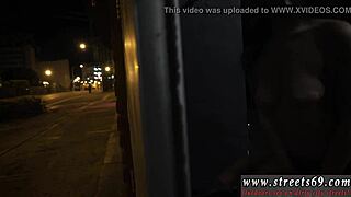 Watch this cumshot compilation where smokey-eyed honeys punish bound teens in the garage.